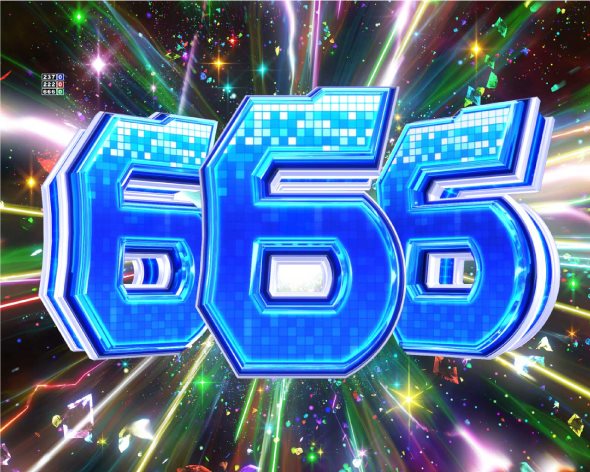 Pとある科学の超電磁砲2 大当り中の演出 通常時の大当り演出