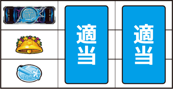 スマスロ とある科学の超電磁砲2 打ち方 通常時の打ち方