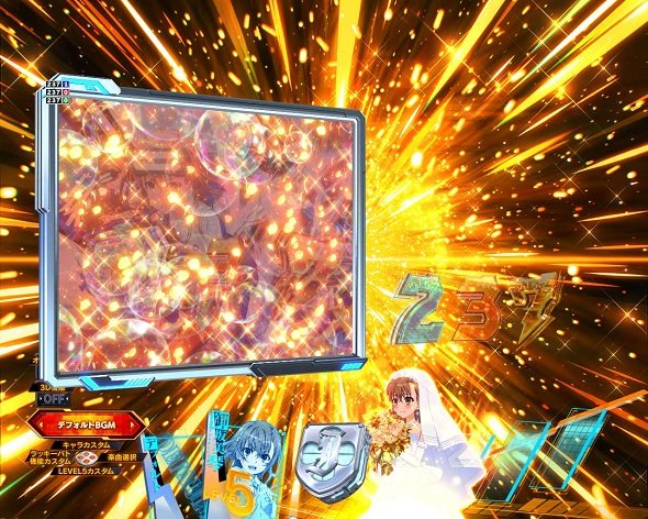 eとある科学の超電磁砲 PHASE NEXT 注目演出 注目演出