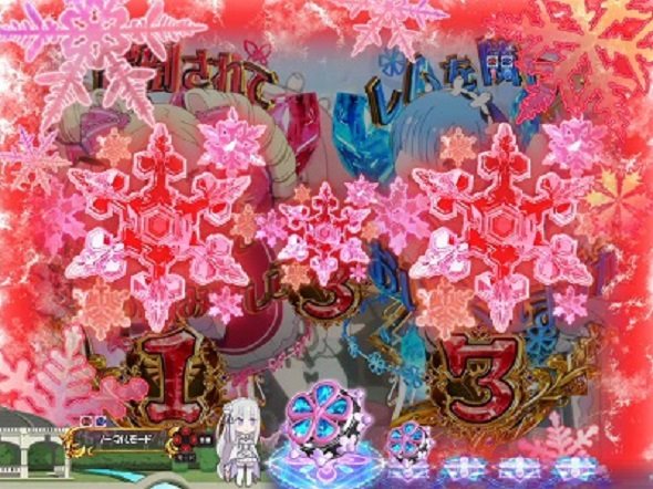 P Re:ゼロから始める異世界生活 鬼がかり 99ver. 予告演出 先読み予告