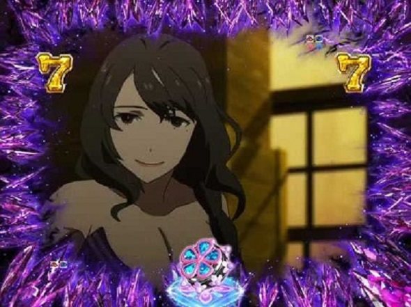 P Re:ゼロから始める異世界生活 鬼がかり 99ver. リーチ演出 絶望バトルSPリーチ