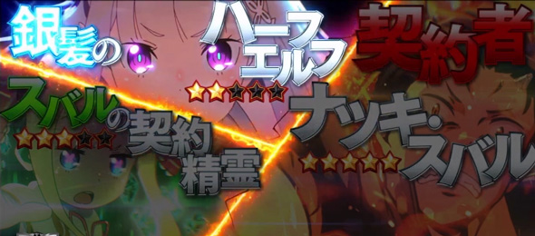 スロット Re:ゼロから始める異世界生活 season2 かんたん初打講座 大兎殲滅戦について