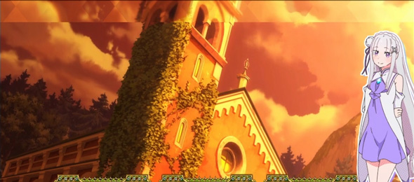 スロット Re:ゼロから始める異世界生活 season2 かんたん初打講座 通常時のゲーム性