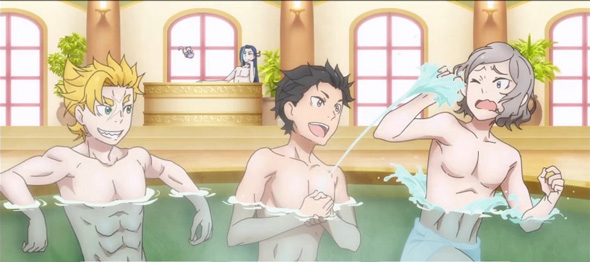 スロット Re:ゼロから始める異世界生活 season2 演出 AT終了画面について