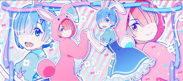 スロット Re:ゼロから始める異世界生活 season2 演出 AT終了画面について