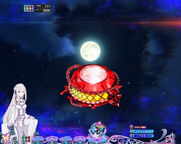 ｅ Re:ゼロから始める異世界生活 鬼がかり２ 予告演出 予告演出