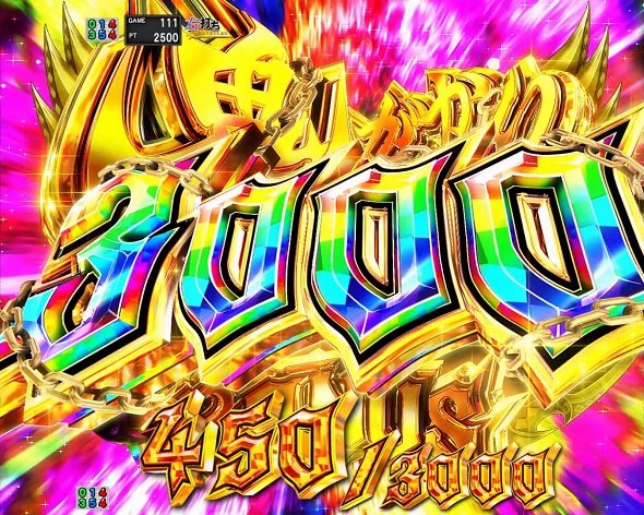 ｅ Re:ゼロから始める異世界生活 鬼がかり２ 大当り中の演出 通常時の大当り演出