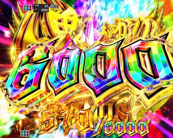 ｅ Re:ゼロから始める異世界生活 鬼がかり２ 大当り中の演出 右打ち中の大当り演出