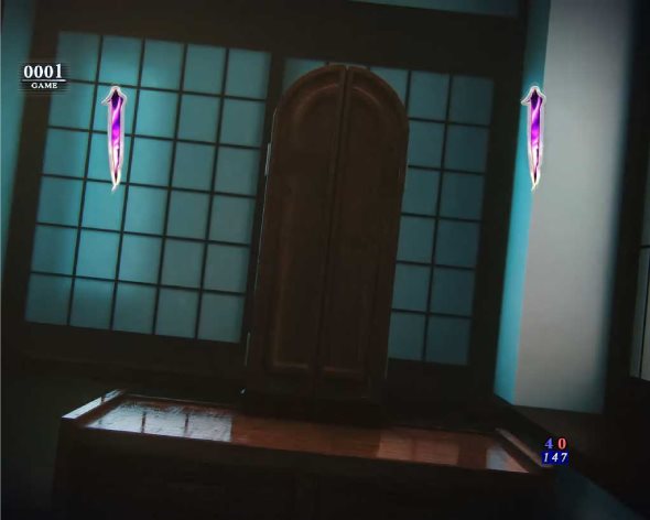 Pリング 呪いの7日間3 甘デジver. リーチ演出 山村荘リーチ