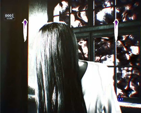 Pリング 呪いの7日間3 甘デジver. リーチ演出 弱SPリーチ