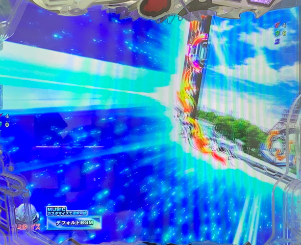 Pリングにかけろ1 予告演出 先読み予告