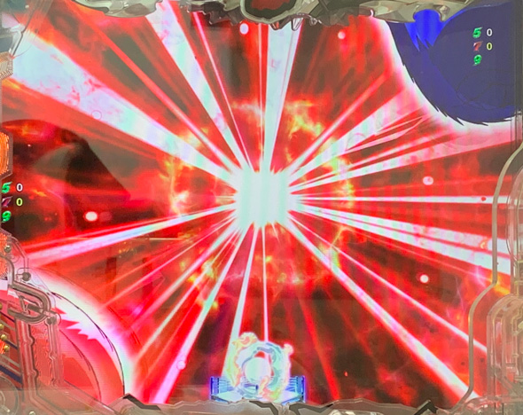 Pリングにかけろ1 予告演出 主な予告