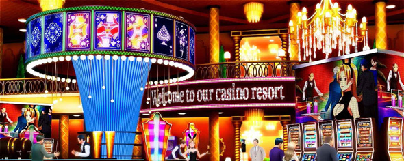 スマスロスーパーブラックジャック かんたん初打講座 通常時のゲーム性