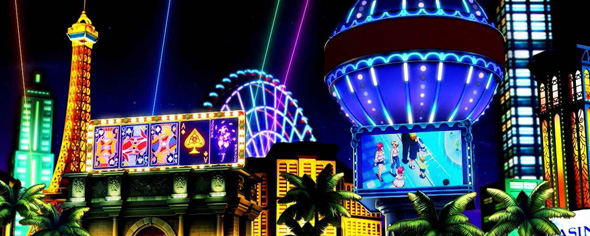 スマスロスーパーブラックジャック かんたん初打講座 通常時のゲーム性