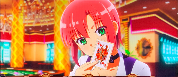 スマスロスーパーブラックジャック かんたん初打講座 通常時のゲーム性