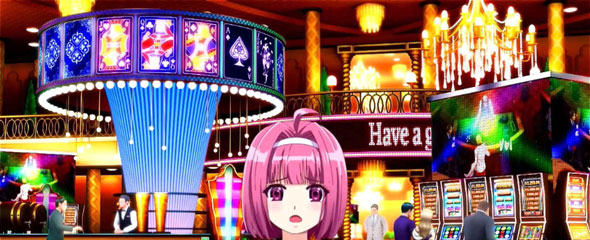 スマスロスーパーブラックジャック かんたん初打講座 通常時のゲーム性