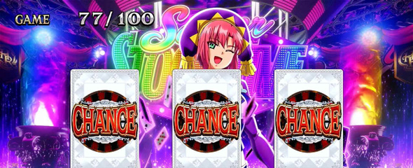 スマスロスーパーブラックジャック かんたん初打講座 STOCK TIMEについて