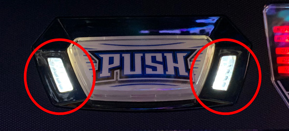 スマスロスーパーブラックジャック 演出 演出法則(通常時)