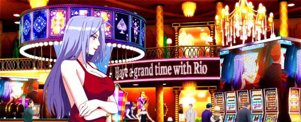 スマスロスーパーブラックジャック 演出 演出法則(通常時)