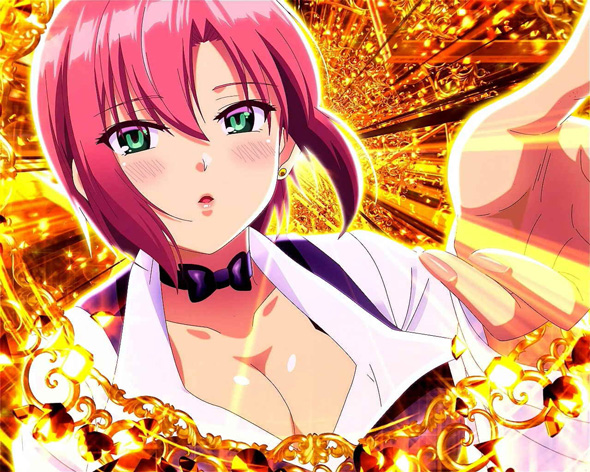 スマスロスーパーブラックジャック 演出 RCストック告知について