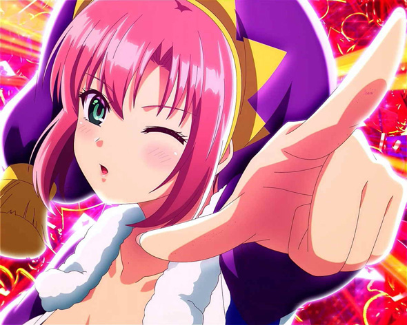 スマスロスーパーブラックジャック 演出 RCストック告知について