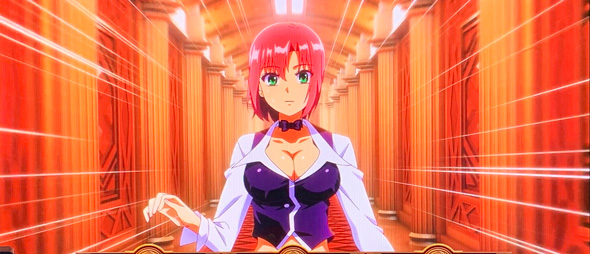 スマスロスーパーブラックジャック 演出 演出法則(通常時)