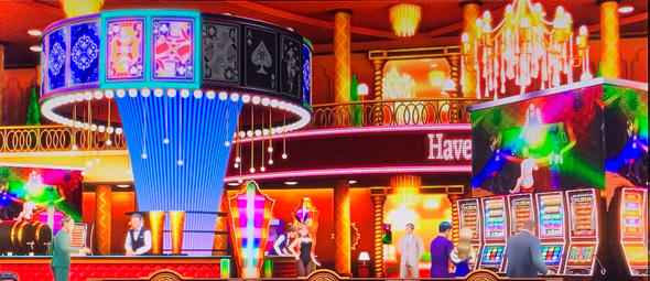 スマスロスーパーブラックジャック 演出 演出法則(通常時)