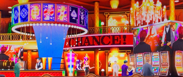 スマスロスーパーブラックジャック 演出 演出法則(通常時)