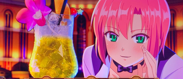 スマスロスーパーブラックジャック 演出 演出法則(通常時)