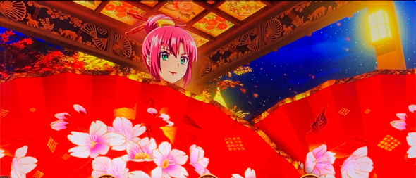 スマスロスーパーブラックジャック 演出 演出法則(JAPANステージ中)