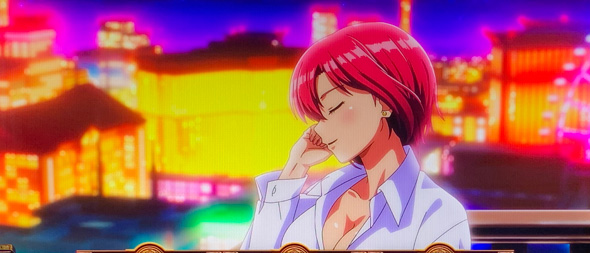 スマスロスーパーブラックジャック 演出 演出法則(通常時)