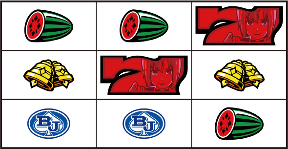 スマスロスーパーブラックジャック 打ち方 通常時の打ち方