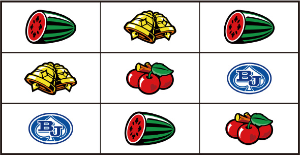 スマスロスーパーブラックジャック 打ち方 通常時の打ち方