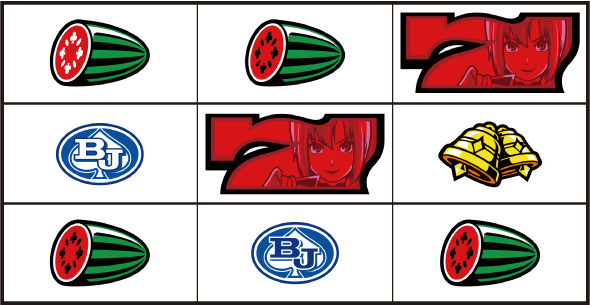 スマスロスーパーブラックジャック 打ち方 通常時の打ち方