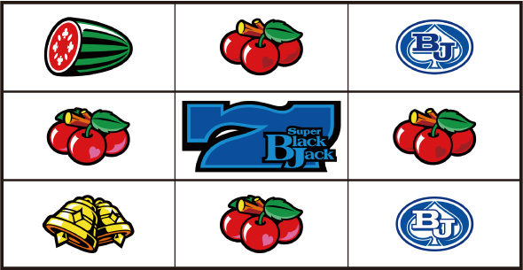 スマスロスーパーブラックジャック 打ち方 通常時の打ち方