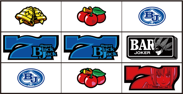 スマスロスーパーブラックジャック 打ち方 通常時の打ち方