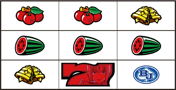 スマスロスーパーブラックジャック 打ち方 通常時の打ち方