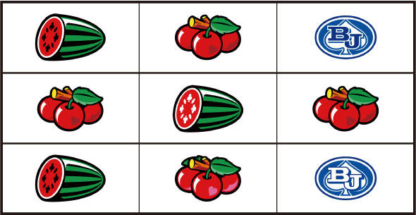 スマスロスーパーブラックジャック 打ち方 通常時の打ち方