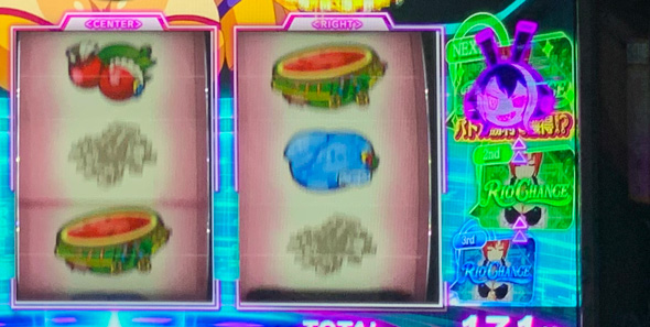 スマスロスーパーリオエース2 かんたん初打講座 RIO RUSH(AT)について