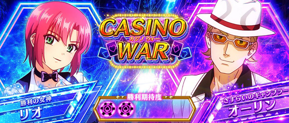 スマスロスーパーリオエース2 かんたん初打講座 RIO RUSH(AT)について