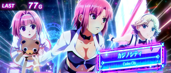 スマスロスーパーリオエース2 かんたん初打講座 RIO RUSH(AT)について
