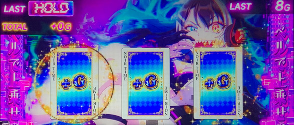 スマスロスーパーリオエース2 演出 演出法則(特化ゾーン)