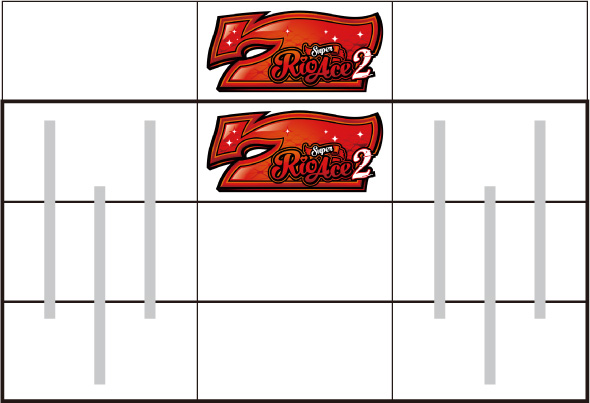 スマスロスーパーリオエース2 打ち方 ATの打ち方(中押し/赤7狙い)