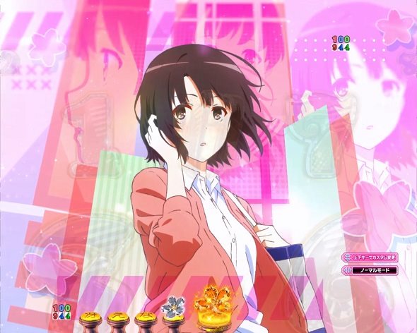 ｅ冴えない彼女の育てかた 予告演出 先読み予告