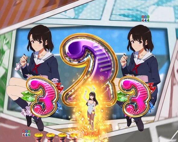 ｅ冴えない彼女の育てかた 予告演出 先読み予告