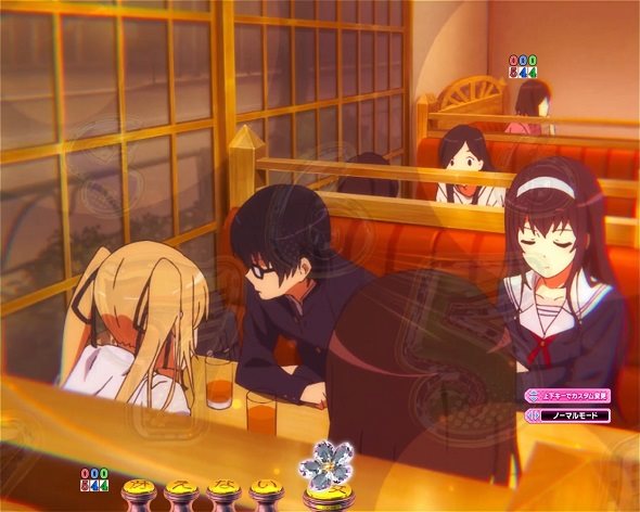 ｅ冴えない彼女の育てかた 予告演出 先読み予告