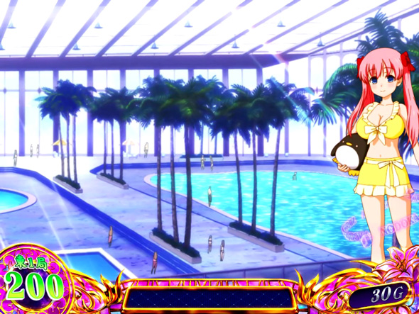 L咲-Saki- 頂上決戦 かんたん初打講座 通常時のゲーム性