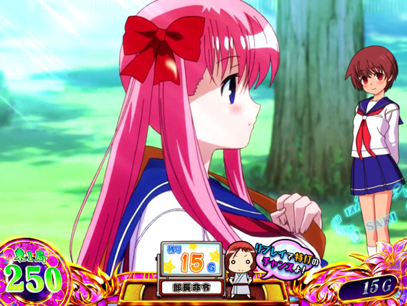 L咲-Saki- 頂上決戦 かんたん初打講座 通常時のゲーム性