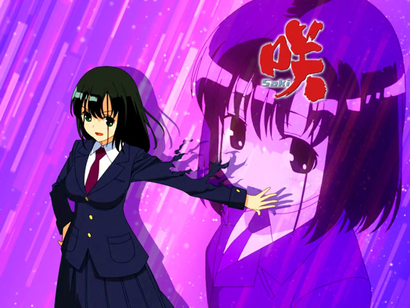 L咲-Saki- 頂上決戦 演出 アイキャッチについて