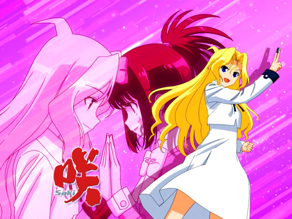 L咲-Saki- 頂上決戦 演出 アイキャッチについて